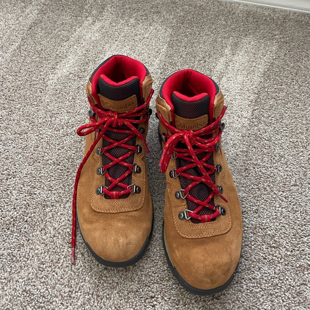 Columbia waterproof boots